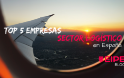 Top 5 empresas referentes en el sector logístico en España