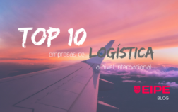 Top 10 empresas de Logística a nivel internacional