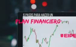 6 pasos para hacer un Plan Financiero