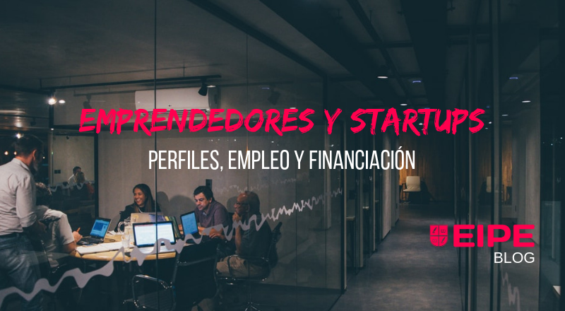 Los emprendedores y las startups en España