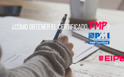 Como conseguir el certificado PMP del PMI
